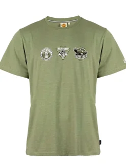 Shirt in Oliv