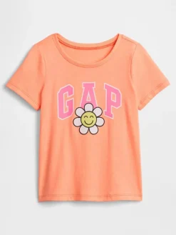 Shirt in Orange