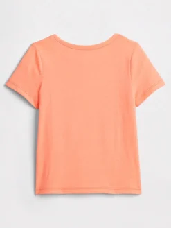 Shirt in Orange