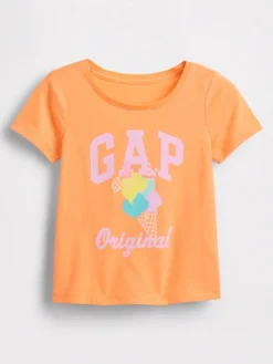 Shirt in Orange
