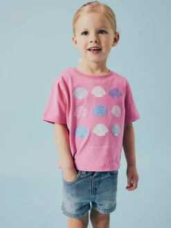 Shirt in Pink