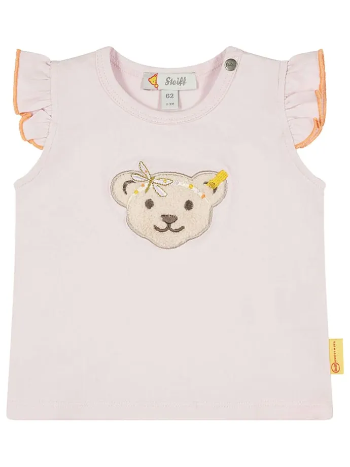 Shirt in Rosa