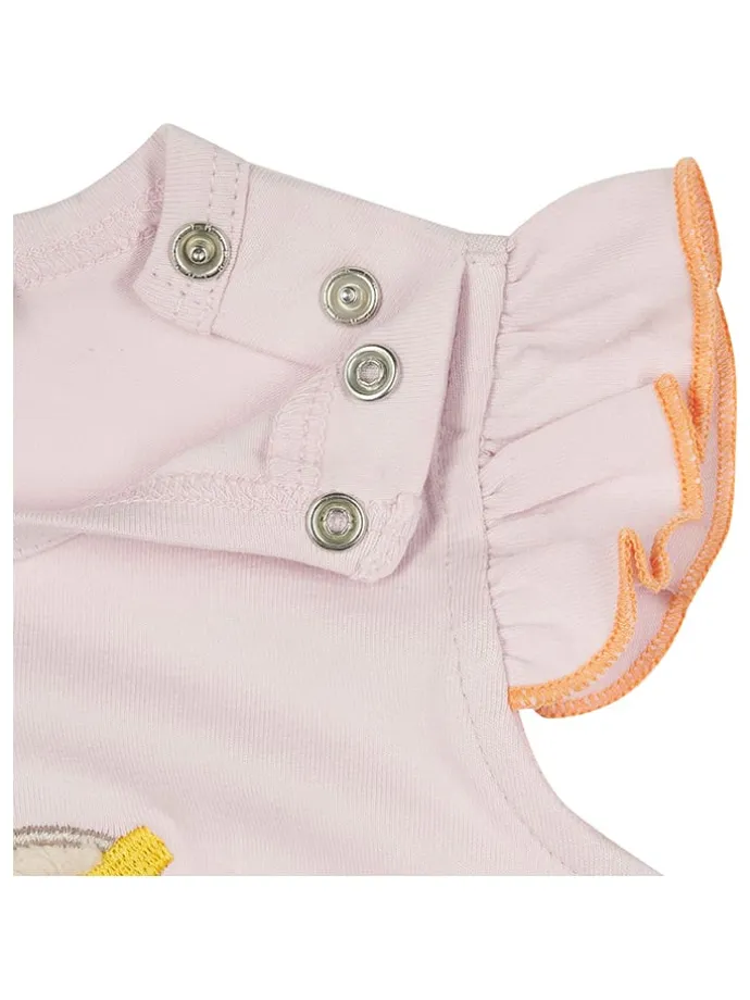 Shirt in Rosa