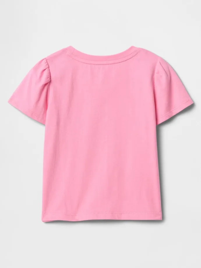 Shirt in Rosa