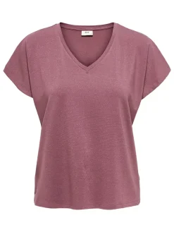 Shirt in Rosa
