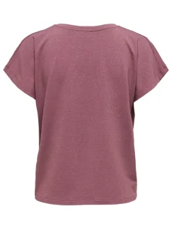 Shirt in Rosa