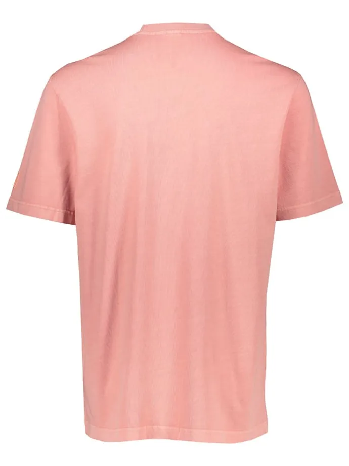 Shirt in Rosa