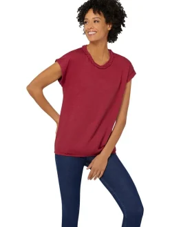 Shirt in Rot