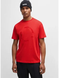 Shirt in Rot
