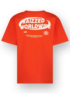 Shirt in Rot