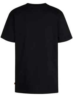 Shirt in Schwarz