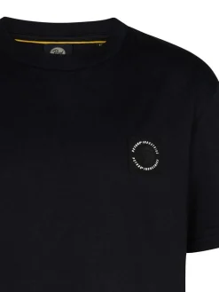 Shirt in Schwarz