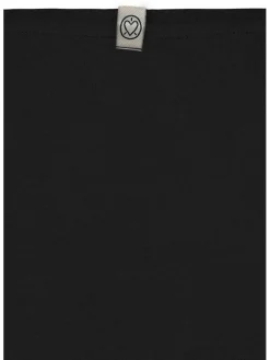 Shirt in Schwarz