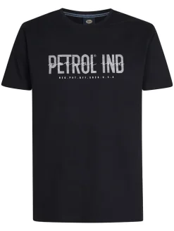 Shirt in Schwarz