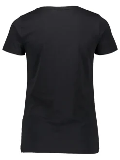 Shirt in Schwarz