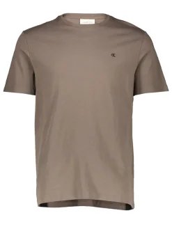 Shirt in Taupe