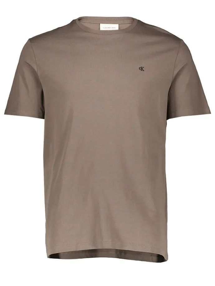 Shirt in Taupe