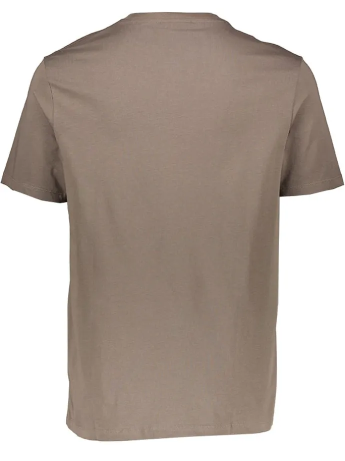 Shirt in Taupe