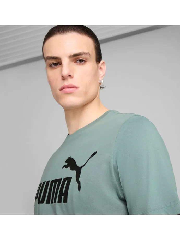 Shirt in Türkis
