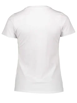 Shirt in Weiß