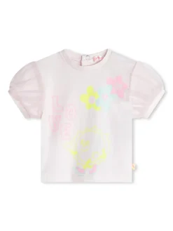 Shirt in Weiß