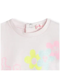 Shirt in Weiß