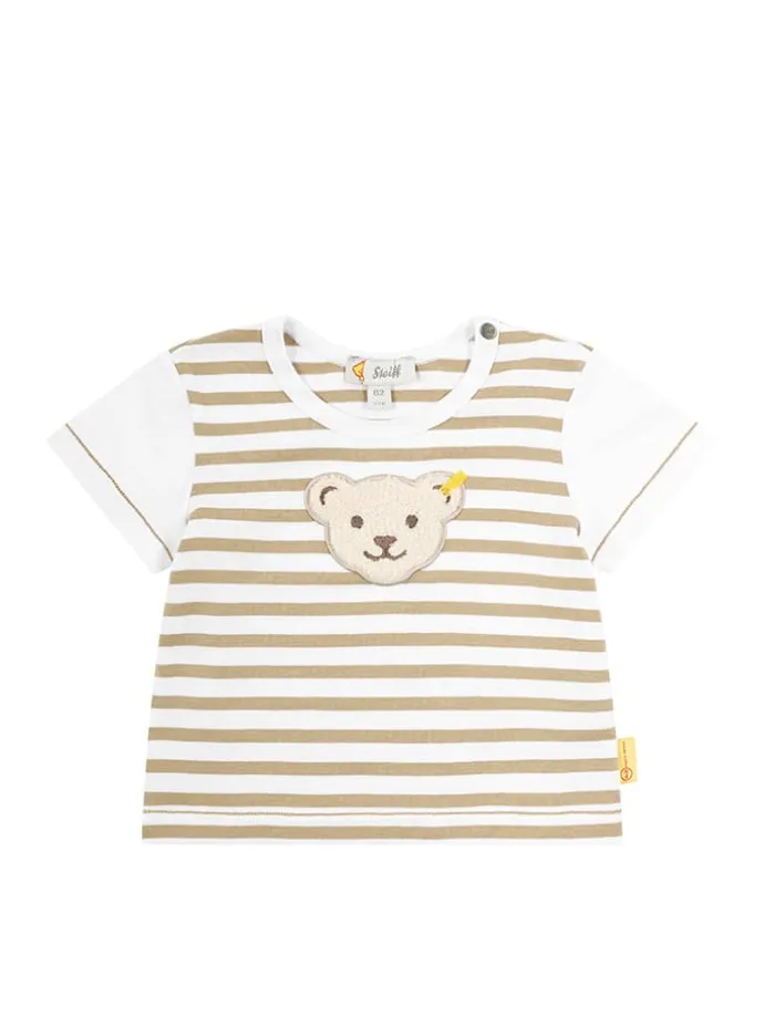 Shirt in Weiß