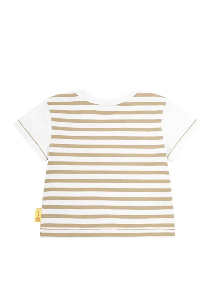 Shirt in Weiß