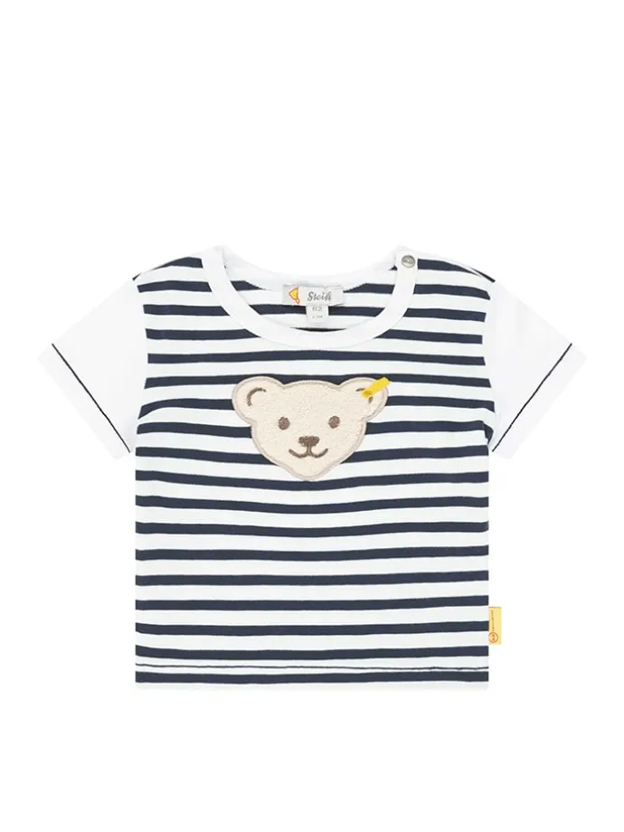 Shirt in Weiß