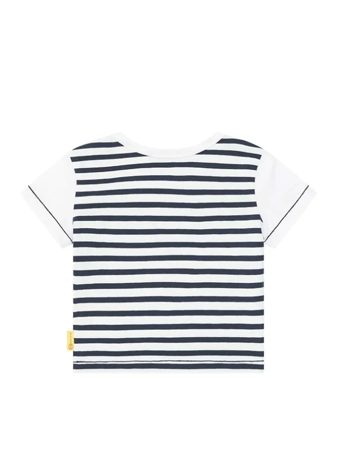 Shirt in Weiß