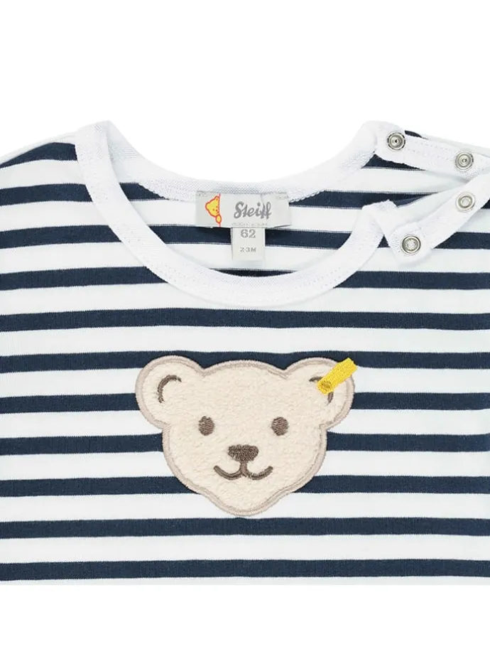 Shirt in Weiß