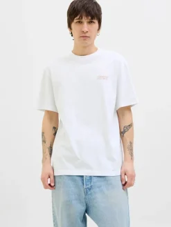 Shirt in Weiß
