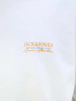 Shirt in Weiß