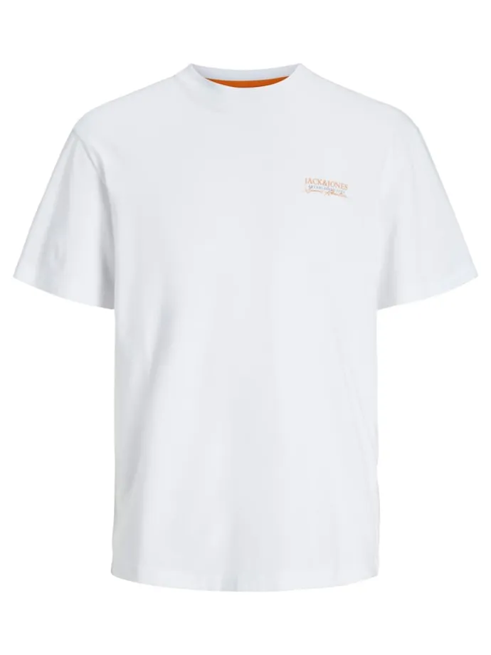 Shirt in Weiß
