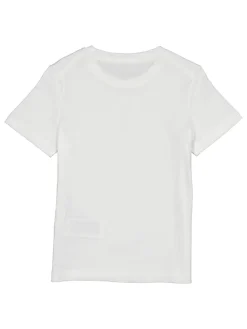 Shirt in Weiß