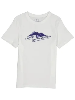Shirt in Weiß