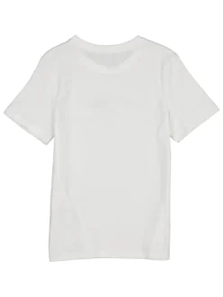 Shirt in Weiß