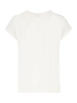 Shirt in Weiß
