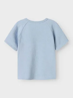 Shirt "Jollo" in Hellblau