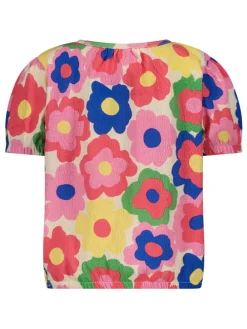 Shirt "Kiki" in Bunt
