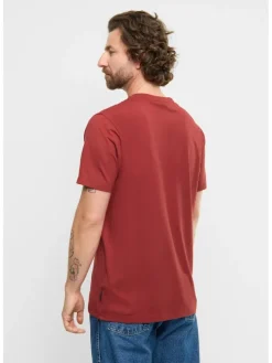 Shirt "Leandro" in Rot