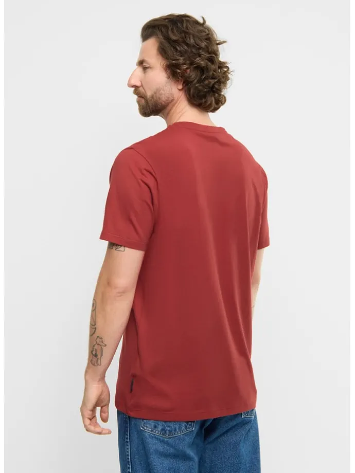 Shirt "Leandro" in Rot