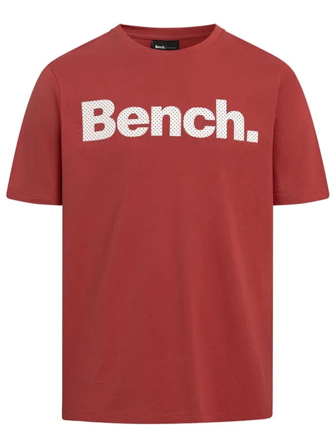 Shirt "Leandro" in Rot