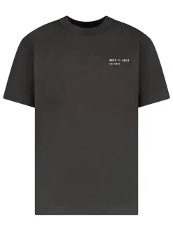 Shirt "Lemonlaw" in Schwarz