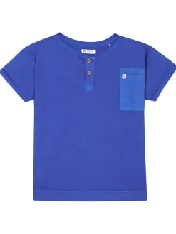 Shirt "Leonville" in Blau