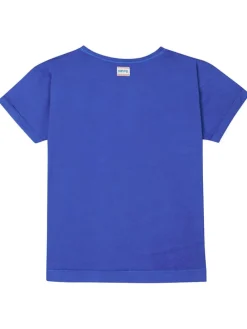 Shirt "Leonville" in Blau