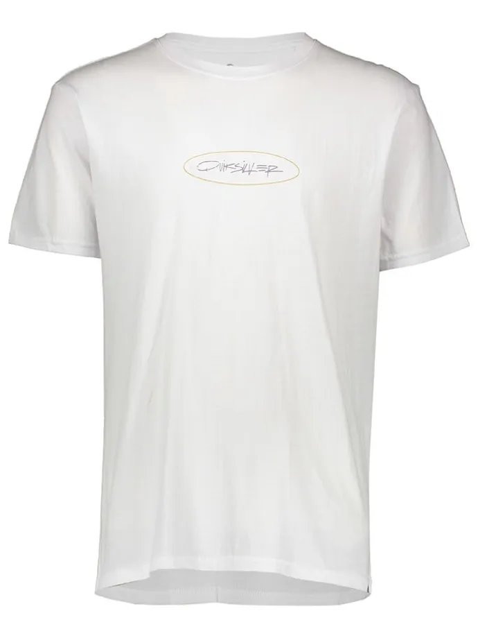 Shirt "Level Up" in Weiß