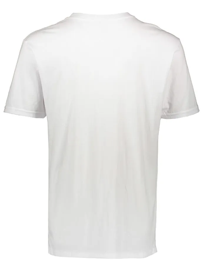 Shirt "Level Up" in Weiß