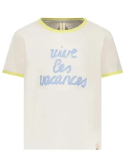 Shirt "Manu" in Creme