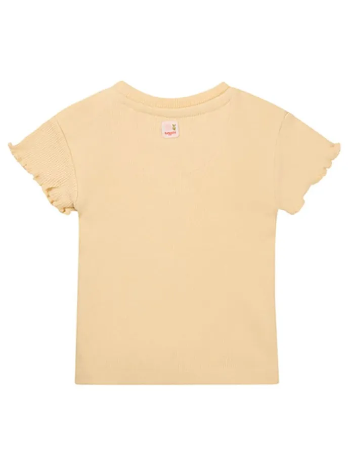 Shirt "Meridian" in Gelb